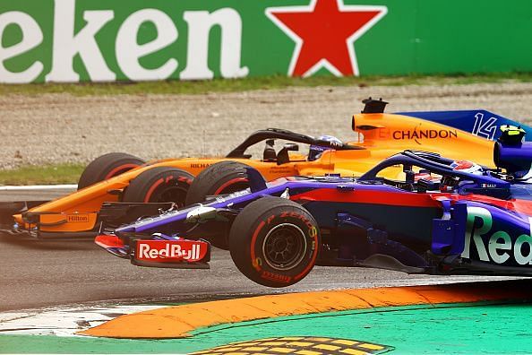 F1 Grand Prix of Italy